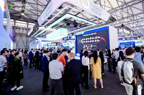 亞信科技閃耀2024 MWC上海 以全棧數(shù)智能力賦能全球會展服務創(chuàng)新