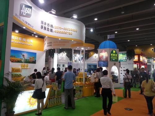 第十二屆高端食用油展覽會 千載醇香，東方健康之道