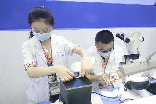 嚴(yán)把技術(shù)質(zhì)量關(guān)，直擊深圳展 珠寶國(guó)檢NGTC現(xiàn)場(chǎng)免費(fèi)檢測(cè)咨詢服務(wù)紀(jì)實(shí)